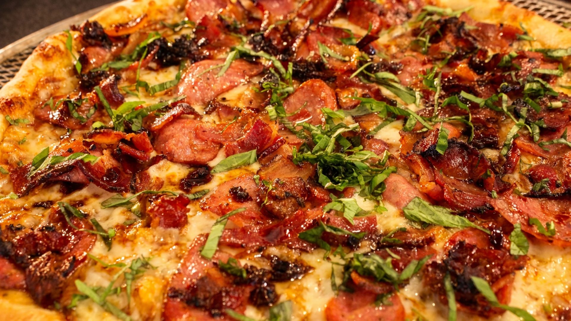 The real-deal pizza