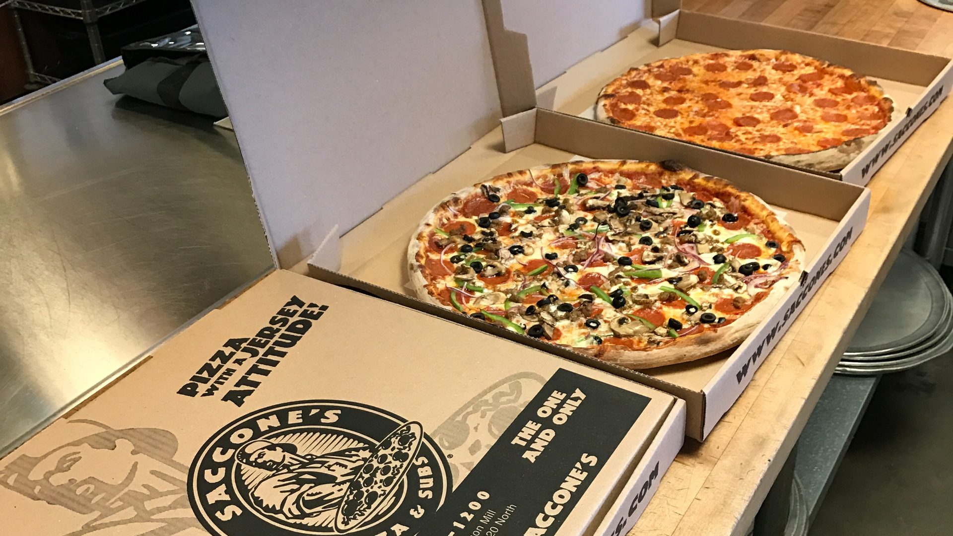 Feed the whole crew